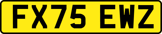 FX75EWZ
