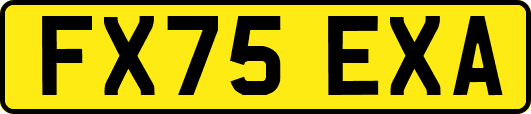 FX75EXA
