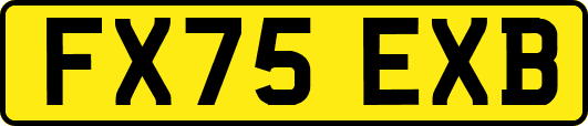 FX75EXB