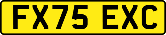 FX75EXC