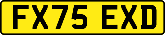 FX75EXD