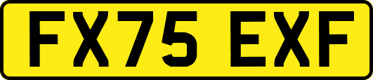 FX75EXF