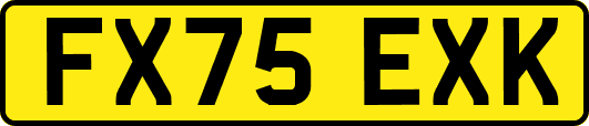 FX75EXK