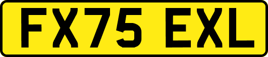 FX75EXL