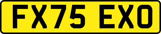 FX75EXO