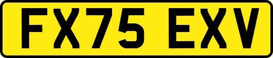FX75EXV
