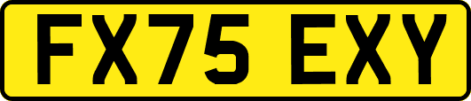 FX75EXY