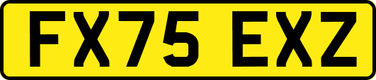 FX75EXZ