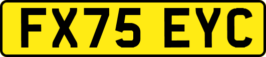 FX75EYC
