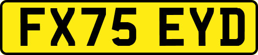 FX75EYD