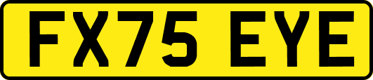 FX75EYE