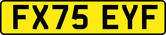 FX75EYF
