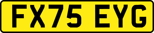 FX75EYG