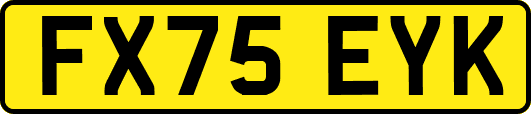 FX75EYK