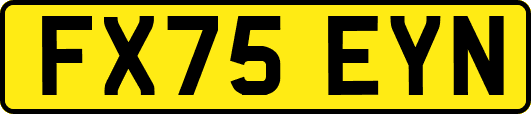 FX75EYN