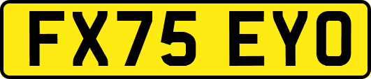FX75EYO