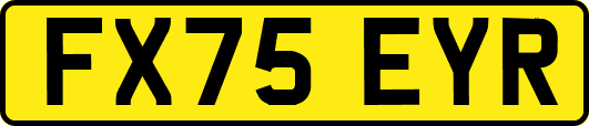 FX75EYR