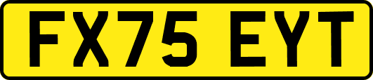 FX75EYT