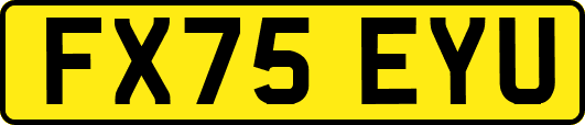 FX75EYU