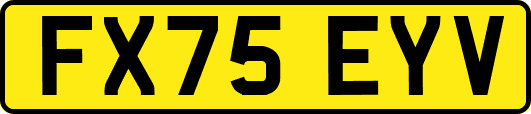 FX75EYV