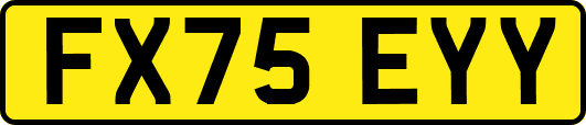 FX75EYY