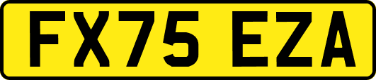 FX75EZA