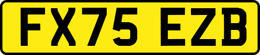 FX75EZB