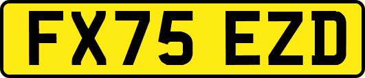 FX75EZD