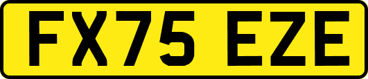 FX75EZE