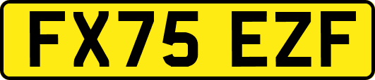 FX75EZF