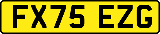 FX75EZG