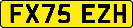 FX75EZH