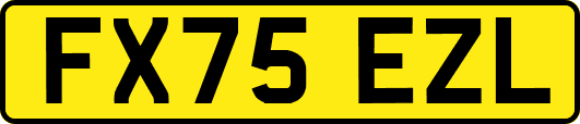 FX75EZL