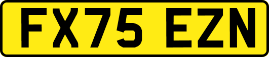 FX75EZN