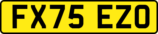 FX75EZO