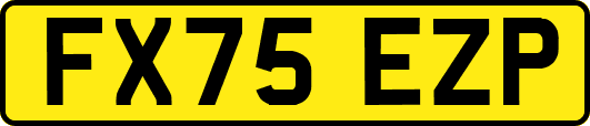 FX75EZP