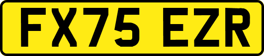 FX75EZR