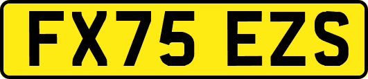 FX75EZS