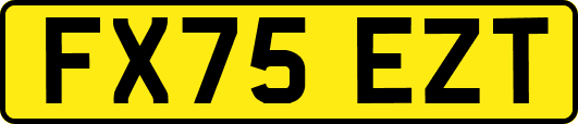 FX75EZT