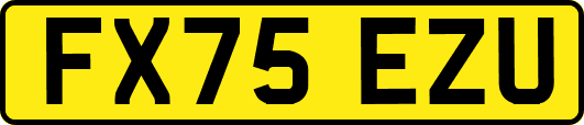 FX75EZU