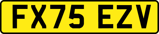 FX75EZV
