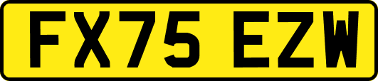 FX75EZW