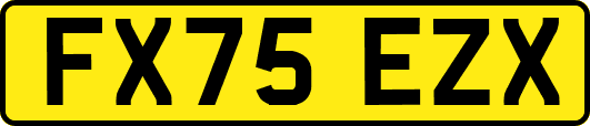 FX75EZX