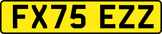 FX75EZZ