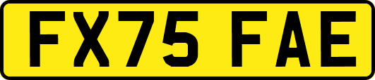 FX75FAE