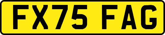 FX75FAG