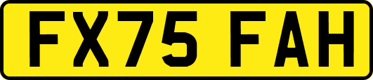 FX75FAH