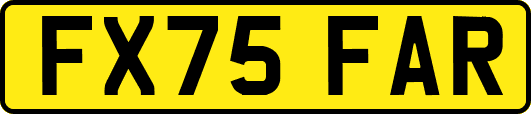 FX75FAR