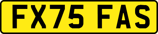 FX75FAS