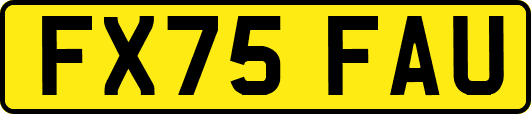 FX75FAU